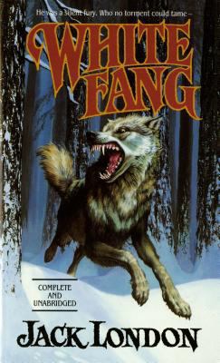 White Fang 0812505123 Book Cover