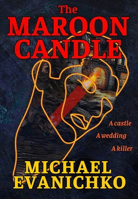 The Maroon Candle B0H1KKQH2M Book Cover