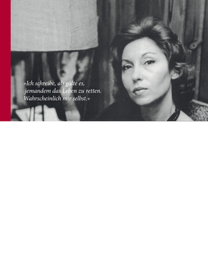 Clarice Lispector [German] 3422074767 Book Cover