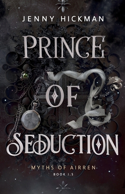 Prince of Seduction 1962278107 Book Cover