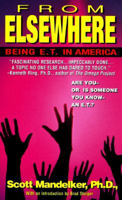 From Elsewhere 0440222869 Book Cover