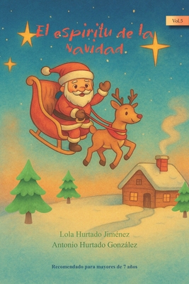 El espíritu de la Navidad [Spanish] B0F7WSR215 Book Cover