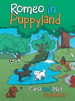 Romeo in Puppyland 1480838950 Book Cover