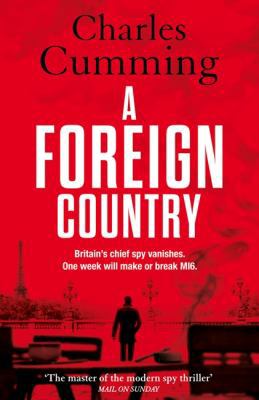 A Foreign Country 0007337876 Book Cover