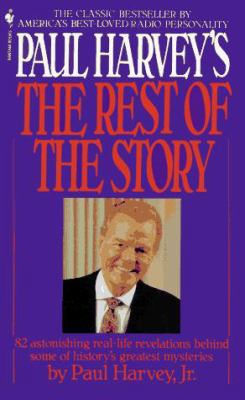 Paul Harvey's the Rest of the Story 0553259628 Book Cover