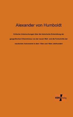 Kritische Untersuchungen über die historische E... [German] 3956100247 Book Cover