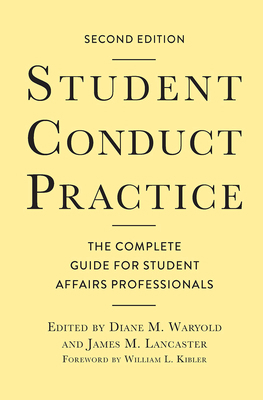 Student Conduct Practice: The Complete Guide fo... 1642671045 Book Cover