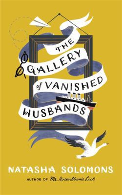 The Gallery of Vanished Husbands 1444736353 Book Cover