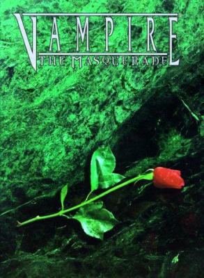 Vampire: The Masquerade 1565042492 Book Cover