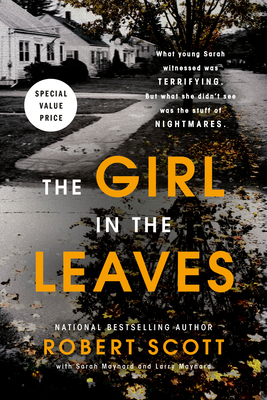 The Girl in the Leaves            Book Cover