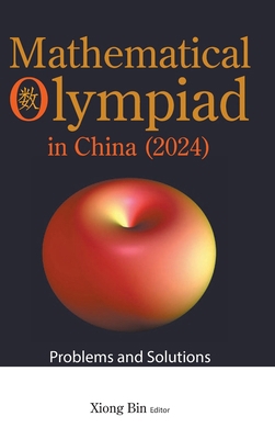 Math Olympiad Chn (2024) 9819829208 Book Cover