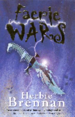 Faerie Wars B000BZ99WE Book Cover