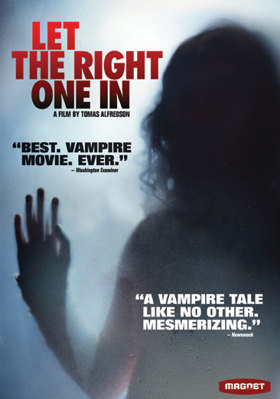 Let the Right One In [Swedish] B001MYIXAC Book Cover