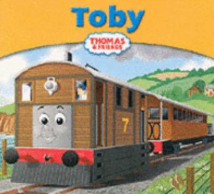 Toby 1405206993 Book Cover