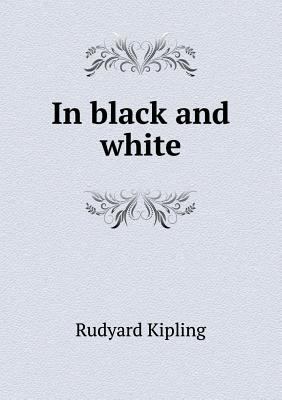 In Black and White 5518485042 Book Cover