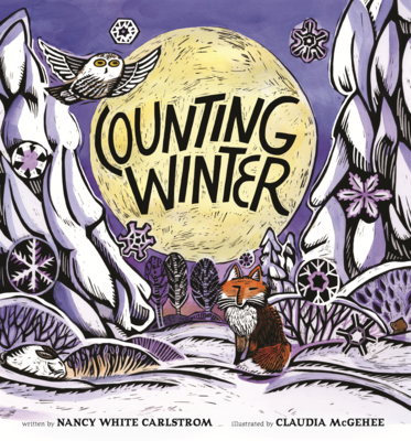 Counting Winter B0GMZDXZ37 Book Cover