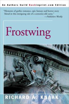 Frostwing 0595092152 Book Cover