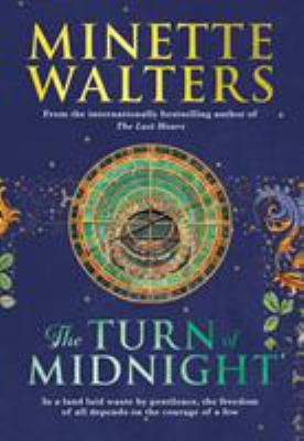 The Turn of Midnight 1760632171 Book Cover