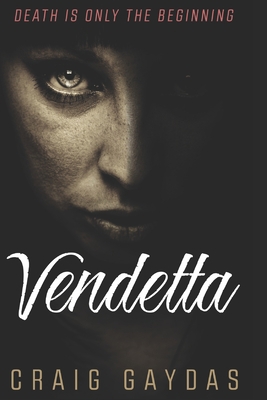 Vendetta: Large Print Edition [Large Print] B08BDVN347 Book Cover