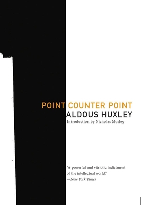 Point Counter Point B007I0OFJ2 Book Cover