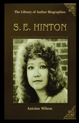 S.E. Hinton 1435890175 Book Cover