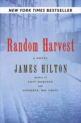 Random Harvest 1504058887 Book Cover