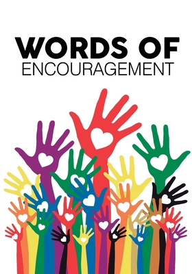 Words of Encouragement Journal and Planner 1667193341 Book Cover