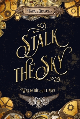 Stalk the Sky B0DFBVWSYT Book Cover