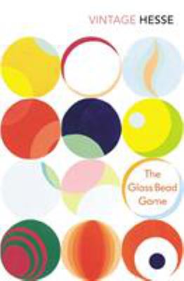 The Glass Bead Game B007YTJBRS Book Cover