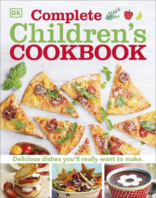 Complete Childrens Cookbook B01BITP27W Book Cover