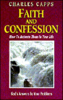 Faith & Confession 0892749148 Book Cover