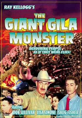 The Giant Gila Monster B000069HZJ Book Cover