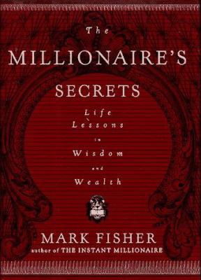 The Millionaire's Secrets 0684802813 Book Cover