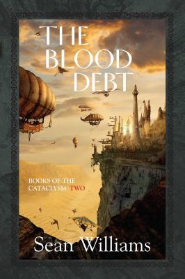 Blood Debt 1591026946 Book Cover
