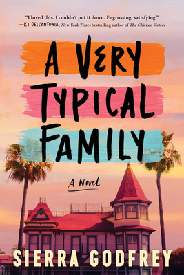 A Very Typical Family 1728264960 Book Cover