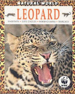 Leopard 075023413X Book Cover