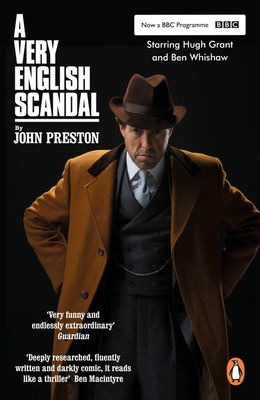 A Very English Scandal: Sex, Lies and a Murder ... 0241983894 Book Cover