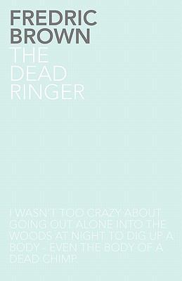 The Dead Ringer 1780020139 Book Cover