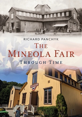 Mineola Through Time 1634993926 Book Cover
