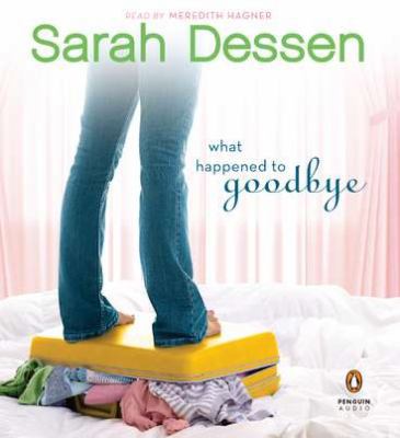What Happened to Goodbye 0142429406 Book Cover