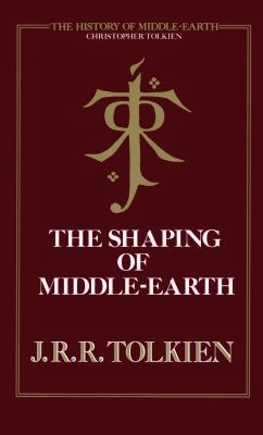 The Shaping of Middle-Earth (The History of Mid... 0007365284 Book Cover