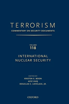 Terrorism: Commentary on Security Documents Vol... 0199758263 Book Cover