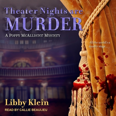 Theater Nights Are Murder B09NF59H9N Book Cover