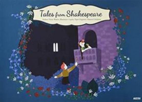 Tales from Shakespeare            Book Cover
