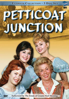 DVD Petticoat Junction - Ultimate Collection Book