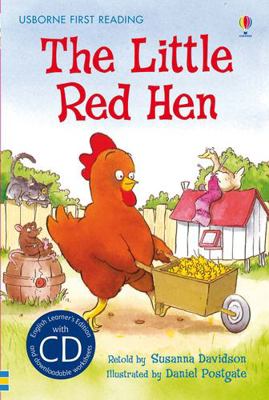 Little Red Hen 1409533387 Book Cover