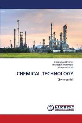 Chemical Technology 6208443644 Book Cover