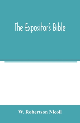 The Expositor's Bible 9354003524 Book Cover