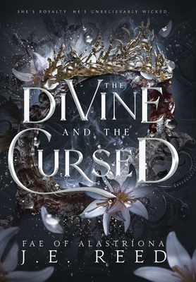 The Divine and the Cursed B0BQMFVHCD Book Cover