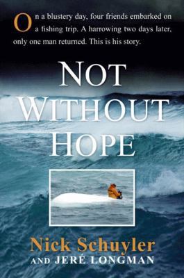Not Without Hope 0061993999 Book Cover